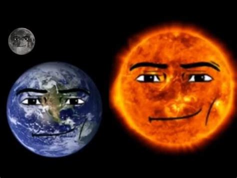 Moon, earth and sun [Video] en 2024 | Imágenes raras, Imágenes humorísticas, Videos de humor