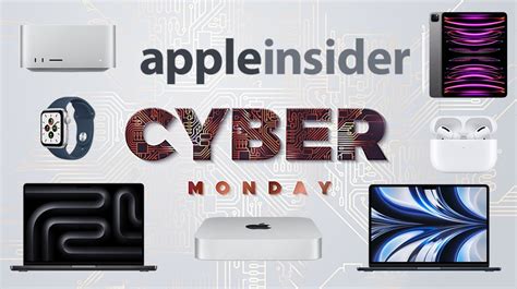 Apple Cyber Monday Deals 2023: LIVE Coverage of Best Sales