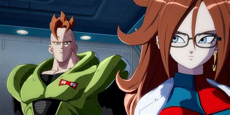 Dragon Ball Z: Kakarot Adds New Scene for Android 21 and Dr. Gero