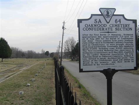 Oakwood Cemetery in Richmond, Virginia - Find a Grave Cemetery