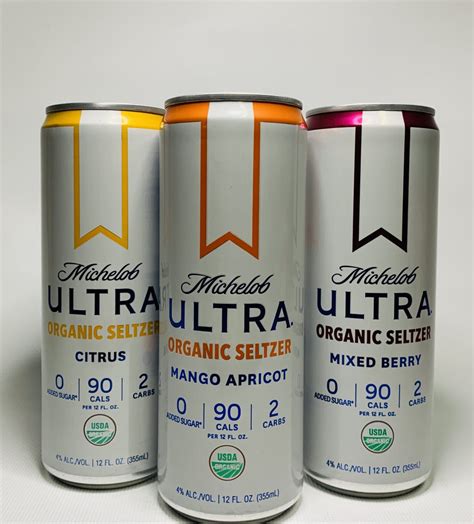 Michelob Ultra Seltzer #2 | Bell Beverage