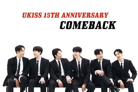 Alexander expresses his honest thoughts and reservations about U-KISS's 15th anniversary ...