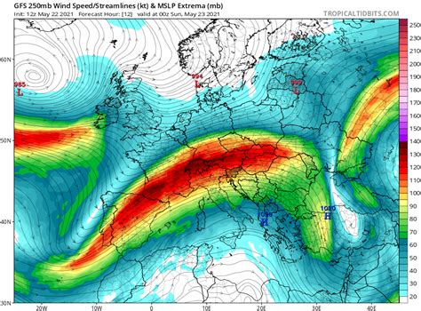 Turbulence forecast maps : r/aviation