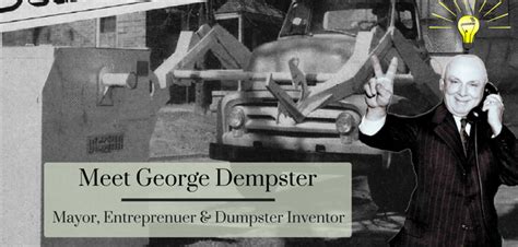 Who Invented the Dumpster? | Budget Dumpster