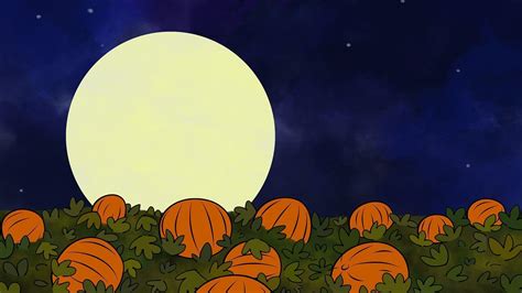 Great Pumpkin Charlie Brown Wallpapers - Wallpaper Cave