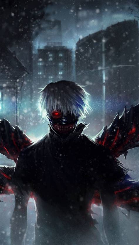 Download Tokyo Ghoul wallpaper by AnimeFreak250 - db - Free on ZEDGE™ now. Browse millions of ...