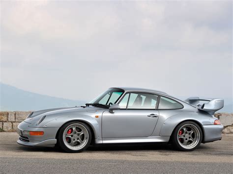 PORSCHE 911 GT2 (993) - 1995, 1996, 1997 - autoevolution