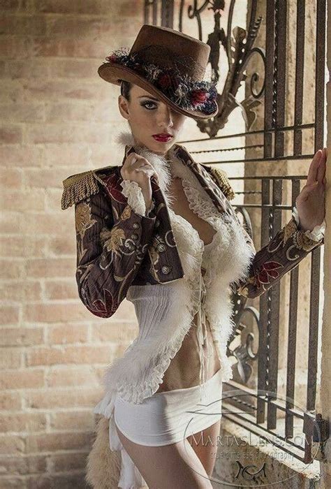 Pin von Lina auf Wowports | Steampunk couture, Steampunk cosplay ...