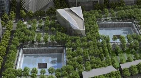 9/11 Memorial and Museum / Handel Architects with Peter Walker, Davis ...