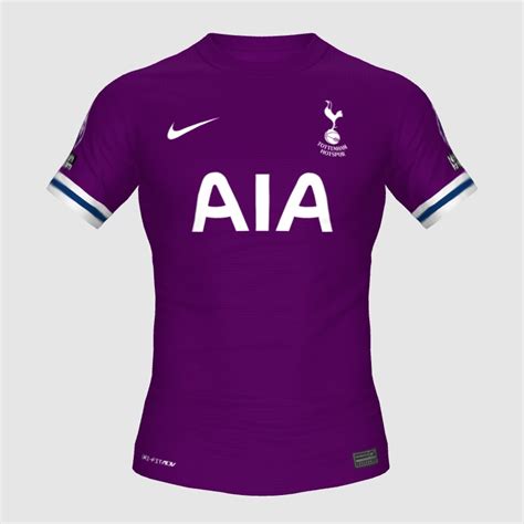 Tottenham Hotspurs Third Kit 2023-2024 - FIFA Kit Creator Showcase - minetbw.co.bw