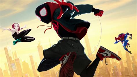 The Origins of Miles Morales' Air Jordans in INTO THE SPIDER-VERSE ...