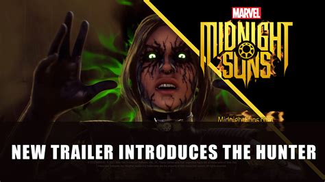 Marvel's Midnight Suns New Trailer Focuses on The Hunter - Fextralife