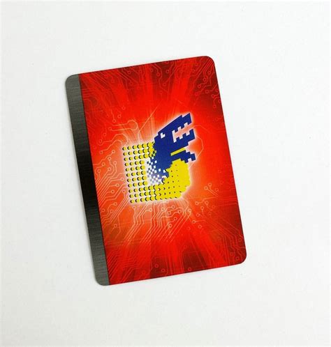 Digimon Tamers Red Card - Etsy