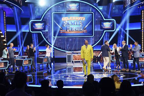 ‘Celebrity Family Feud,’ ‘Press Your Luck,’ ‘Claim to Fame’ Renewed by ...