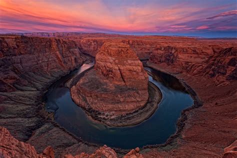 Behind the Image: Sunrise at Horseshoe Bend — Moab Photography Workshops