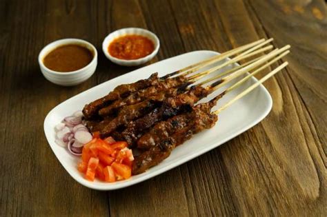 Resep Sate Kelinci Spesial Dengan Sambal Bawang