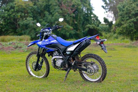 Of happy trails and the Yamaha WR155R | VISOR.PH