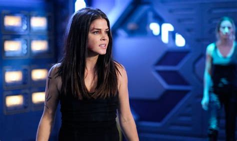 The 100 season 7: How long was Octavia in the anomaly for? | TV & Radio | Showbiz & TV | Express ...