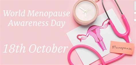 Menopause Awareness Day - Workplace Wellbeing Professional