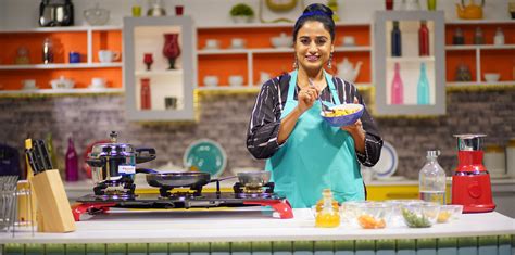 HERE IT IS: Anu Hasan Makes Her Digital Debut With JFW’s New Cookery ...