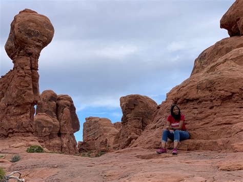 Hiking in Moab | Smithsonian Photo Contest | Smithsonian Magazine