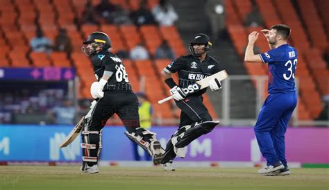 World Cup 2023, ENG vs NZ: Devon Conway, Rachin Ravindra Hit Tons As ...