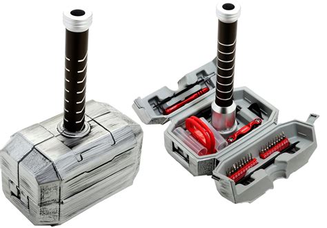 Thor's Mjolnir Electronic Repair Tool Kit - GeekAlerts