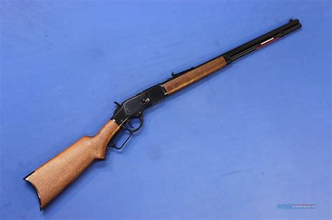 WINCHESTER 1873 SPORTER .45 COLT 24... for sale at Gunsamerica.com: 915098755