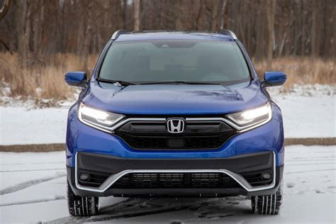 2020 Honda CR-V - Specs, Prices, MPG, Reviews & Photos | Cars.com