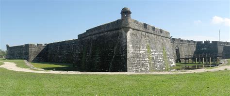 Castillo de San Marcos National Monument | Description, History, & Facts | Britannica