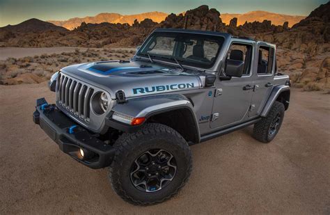 2023 Jeep® Wrangler Exterior Iconic Adventurous Style | eduaspirant.com