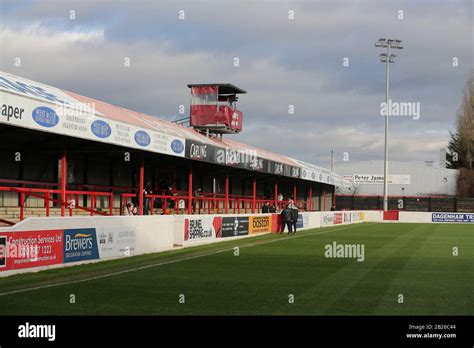 Torquay united stadium hi-res stock photography and images - Alamy