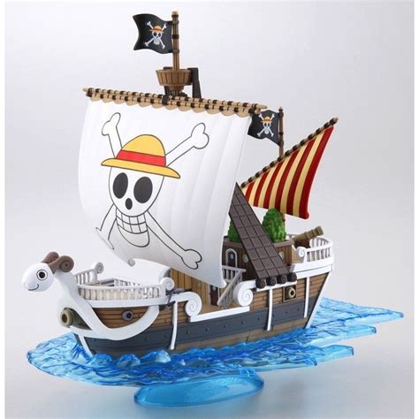 BANDAI ONE PIECE GRAND SHIP COLLECTION GOING MERRY MODEL KIT