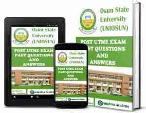 List of Courses Offered in Osun State University (UNIOSUN)