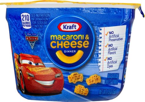 Kraft Macaroni & Cheese Dinner Spongebob Shapes Kraft(21000028238): customers reviews @ listex ...