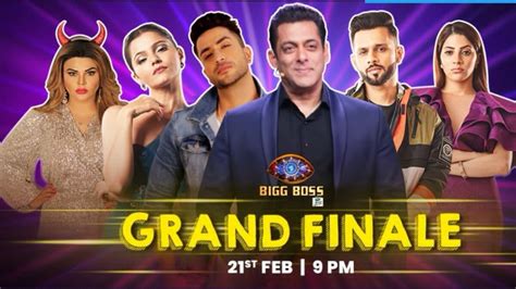 How to vote for Bigg Boss 14 grand finale, a step-by-step guide - India ...