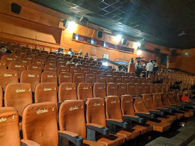 Amba Cinema Shakti Nagar - Top Movie Theater in Central Delhi ...