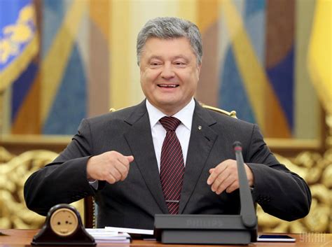 Petro Poroshenko (born September 26, 1965), Ukrainian politician ...