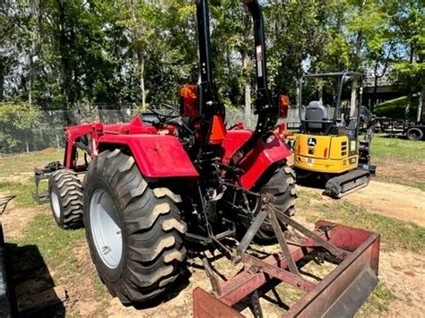 2021 Mahindra 4540 Tractor - $35,900 | Machinery Pete