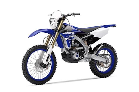 YAMAHA WR250F (2018-Present) Specs, Performance & Photos - autoevolution