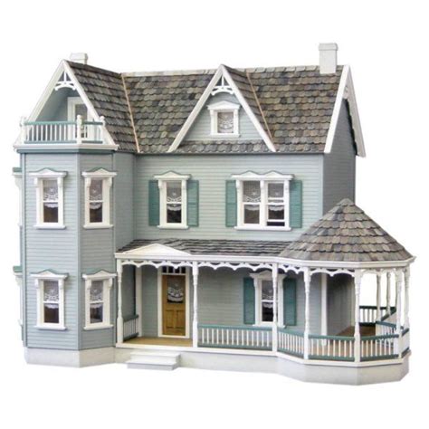 Real Good Toys Glenwood Dollhouse - Doll Shopaholic | Real good toys, Doll house, Miniature houses