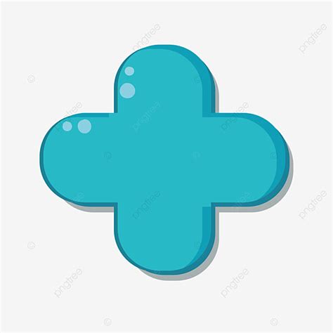 Signe Plus Bleu Mignon Dessin Animé Tridimensionnel Png PNG , Plus, Symbole, Signe Plus PNG et ...