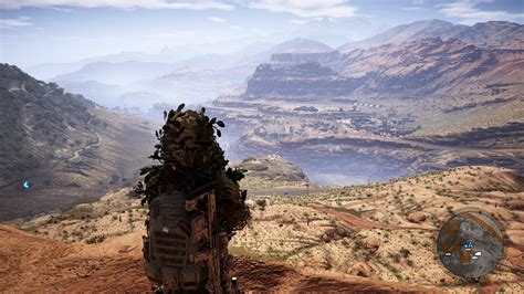 Ghost Recon Wildlands Review | New Game Network