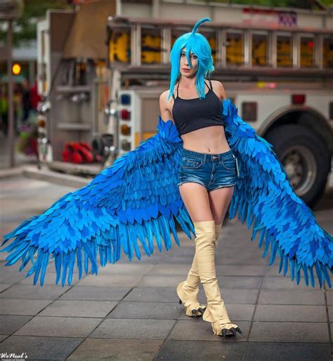 Papi - Monster Musume | Cosplay, Anime, Imágenes