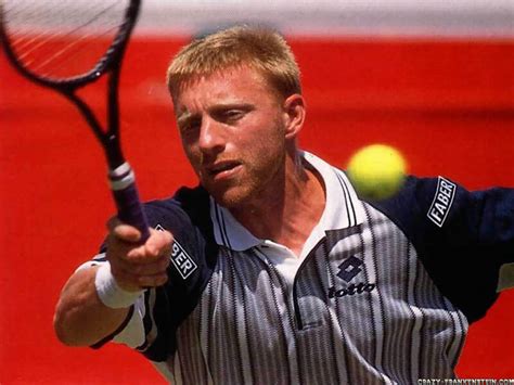 Search Great Tennis Wallpapers: Boris Becker Great Tennis Legend ...