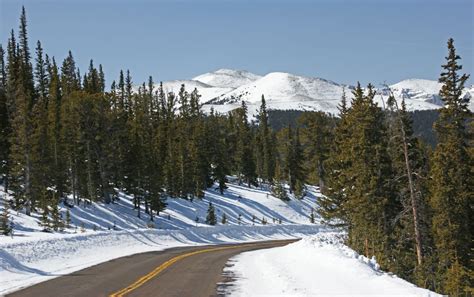 Mount Evans Scenic Byway: Ultimate Cyclist's Guide to the Highest Paved ...