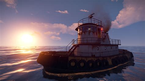 The RUST Tugboat Guide (Location, Decay, Building & More)