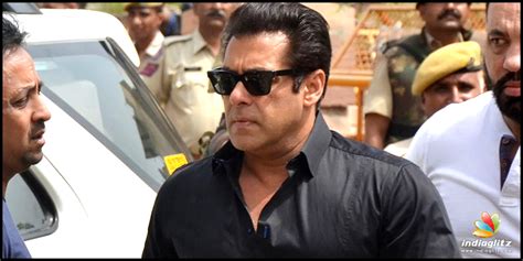 More suspense in Salman Khan bail application hearing - Tamil News - IndiaGlitz.com