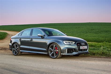 Audi RS3 Sedan (2017) Quick Review - Cars.co.za