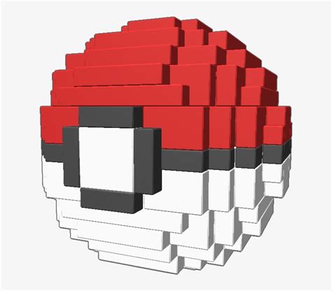 Pokemon Ball Pixel Art Grid Pixel Art Grid Gallery